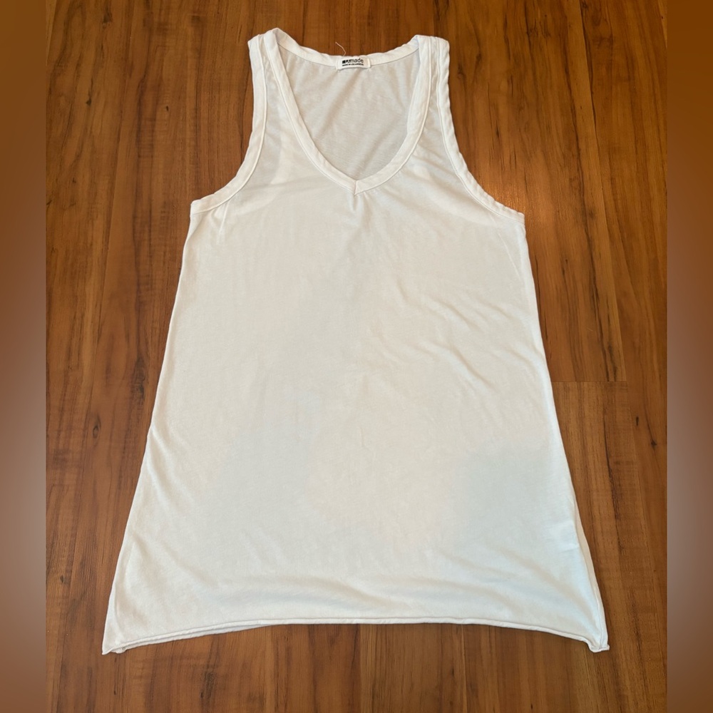 LAMade V-Neck Tank Top
